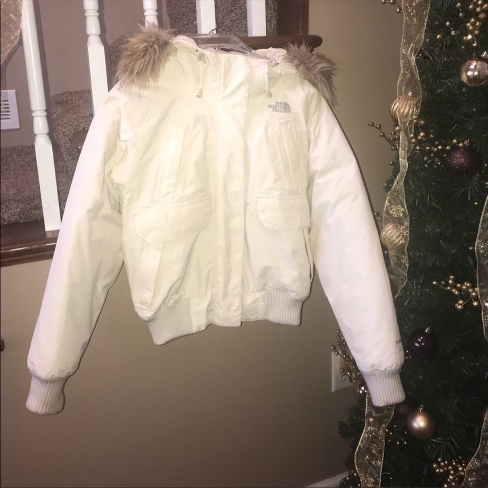 North Face coat